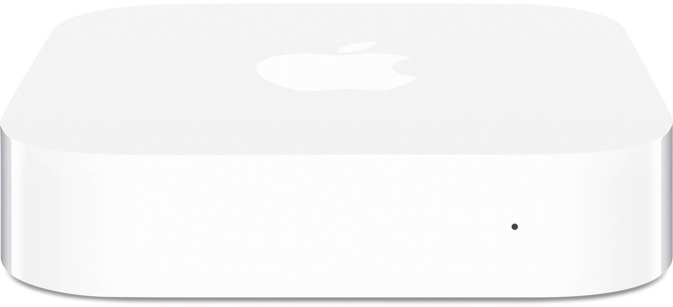 Apple AirPort Express 802.11n (2nd Generation) - White by Apple - Refurbished - Good condition - US$210.75