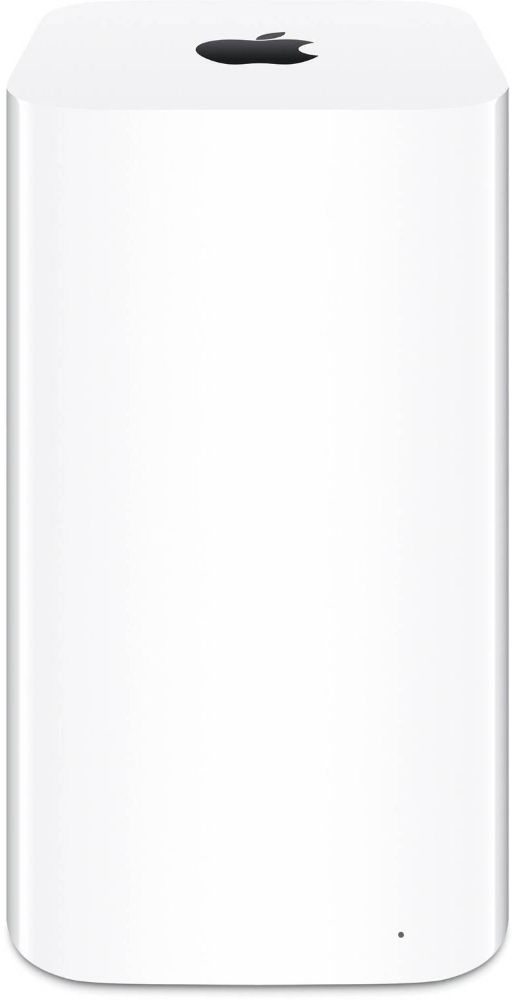 Apple AirPort Time Capsule (5th Generation) - 2TB - White by Apple - Image 2