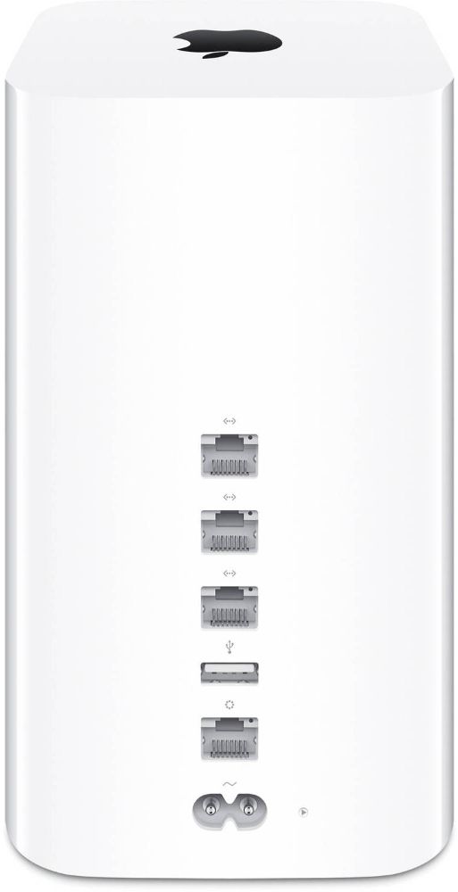 Apple AirPort Time Capsule (5th Generation) - 2TB - White by Apple - Image 3