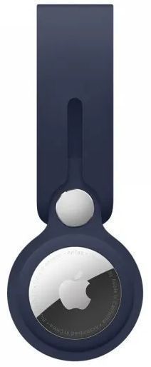 Apple Airtag Loop - Deep Navy by Apple - Refurbished - Brand New condition - US$27.99