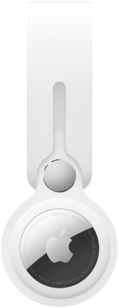 Apple Airtag Loop - White by Apple - Refurbished - Brand New condition - US$13.60