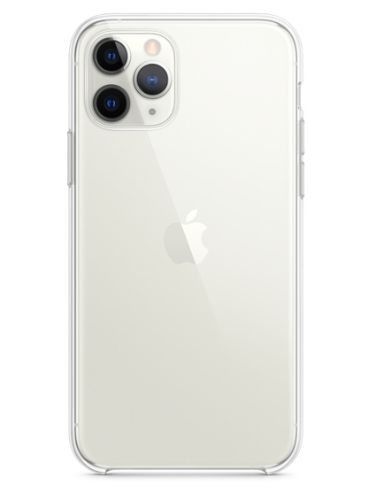 Apple Apple Clear Phone Case For iPhone 11 Pro - Clear by Apple - Image 2