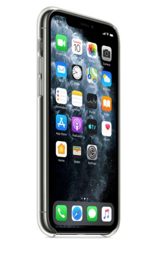 Apple Apple Clear Phone Case For iPhone 11 Pro - Clear by Apple - Image 6
