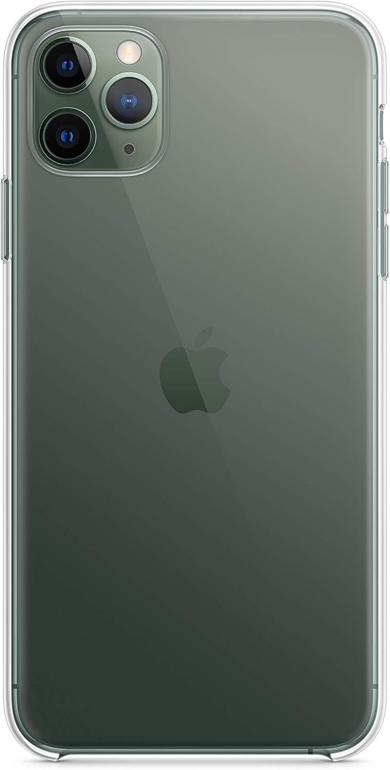 Apple Apple Clear Phone Case For iPhone 11 Pro - Clear by Apple - Refurbished - Brand New condition - CA$45.99