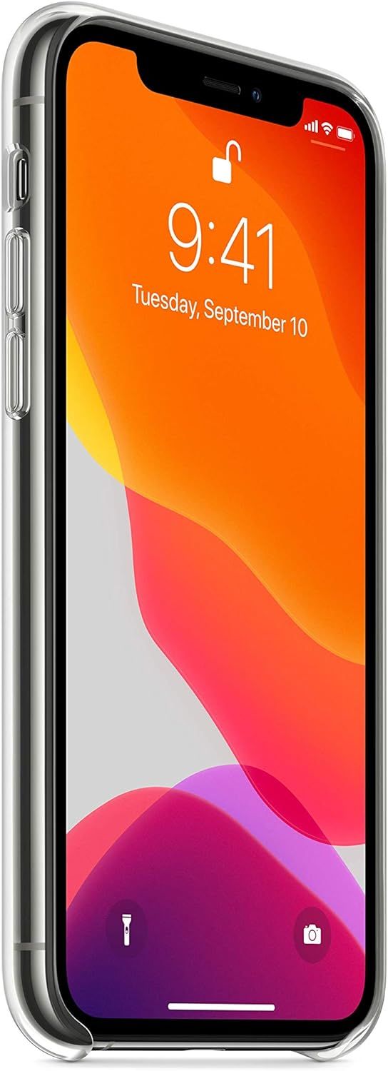 Apple Apple Clear Phone Case For iPhone 11 Pro - Clear by Apple - Image 8