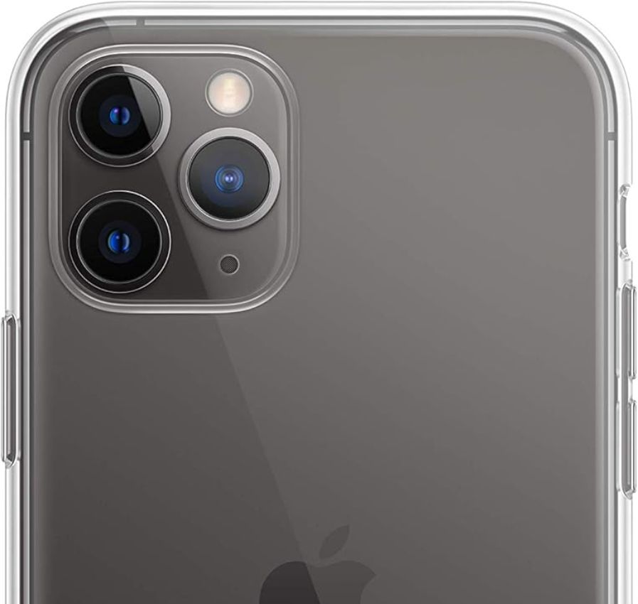 Apple Apple Clear Phone Case For iPhone 11 Pro - Clear by Apple - Image 9