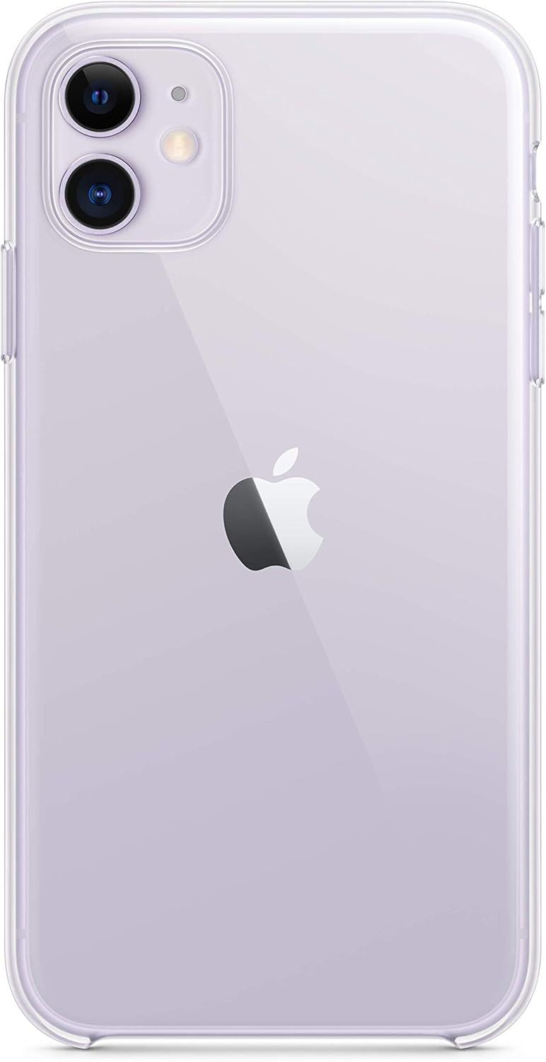 Apple Clear Phone Case for iPhone 11 - Clear by Apple - Refurbished - Brand New condition - Image 2