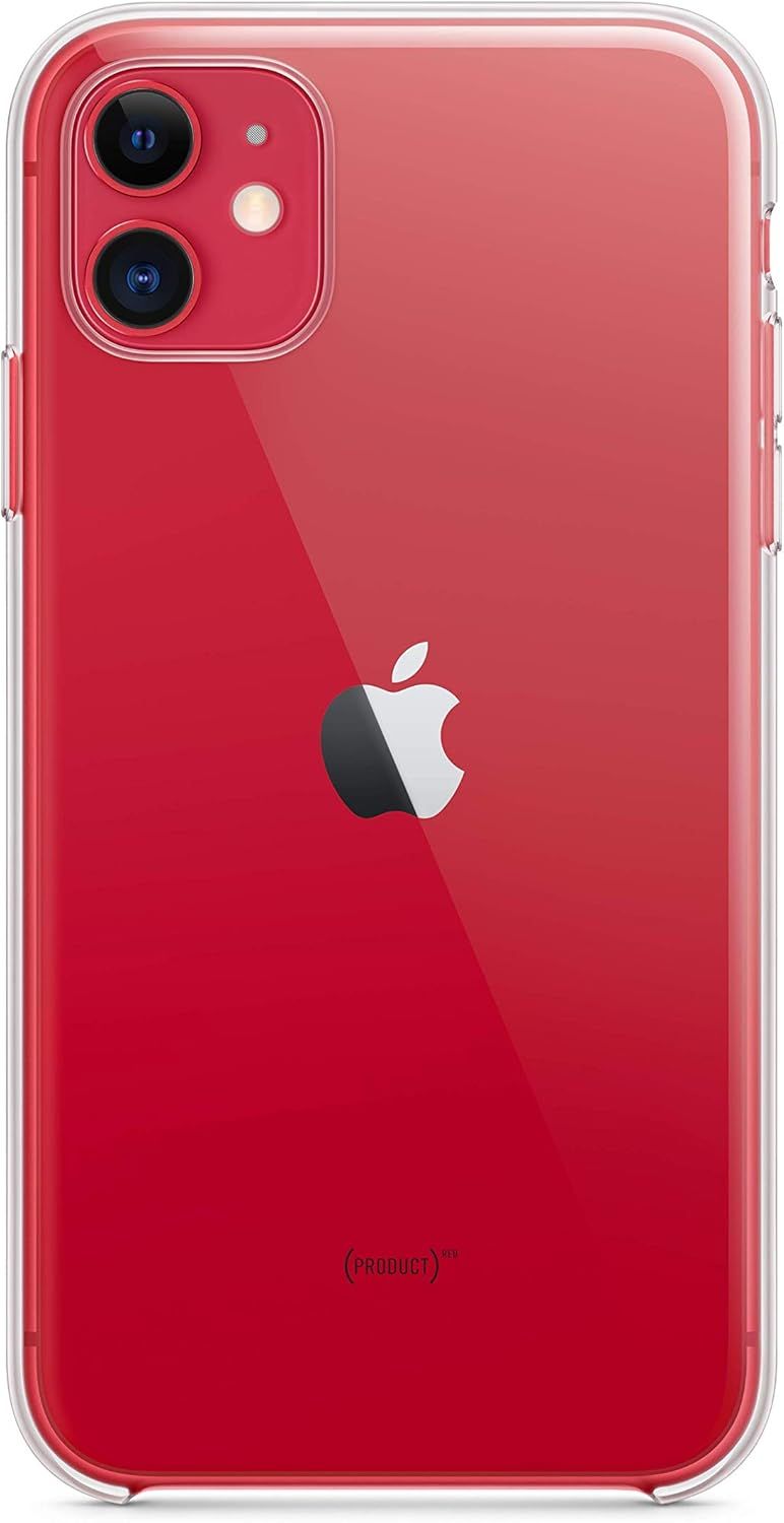 Apple Clear Phone Case for iPhone 11 - Clear by Apple - Refurbished - Brand New condition - Image 3
