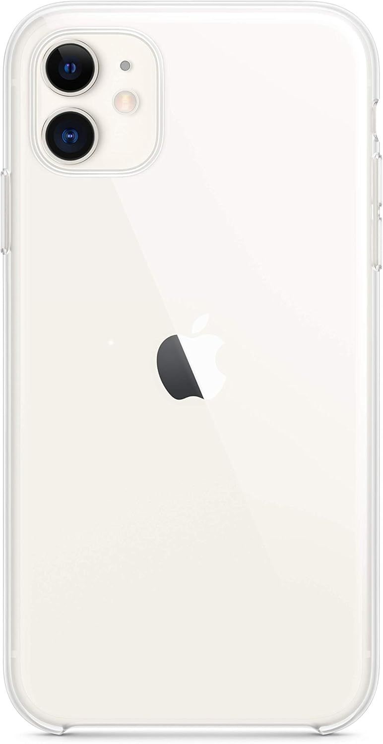 Apple Clear Phone Case for iPhone 11 - Clear by Apple - Refurbished - Brand New condition - Image 4