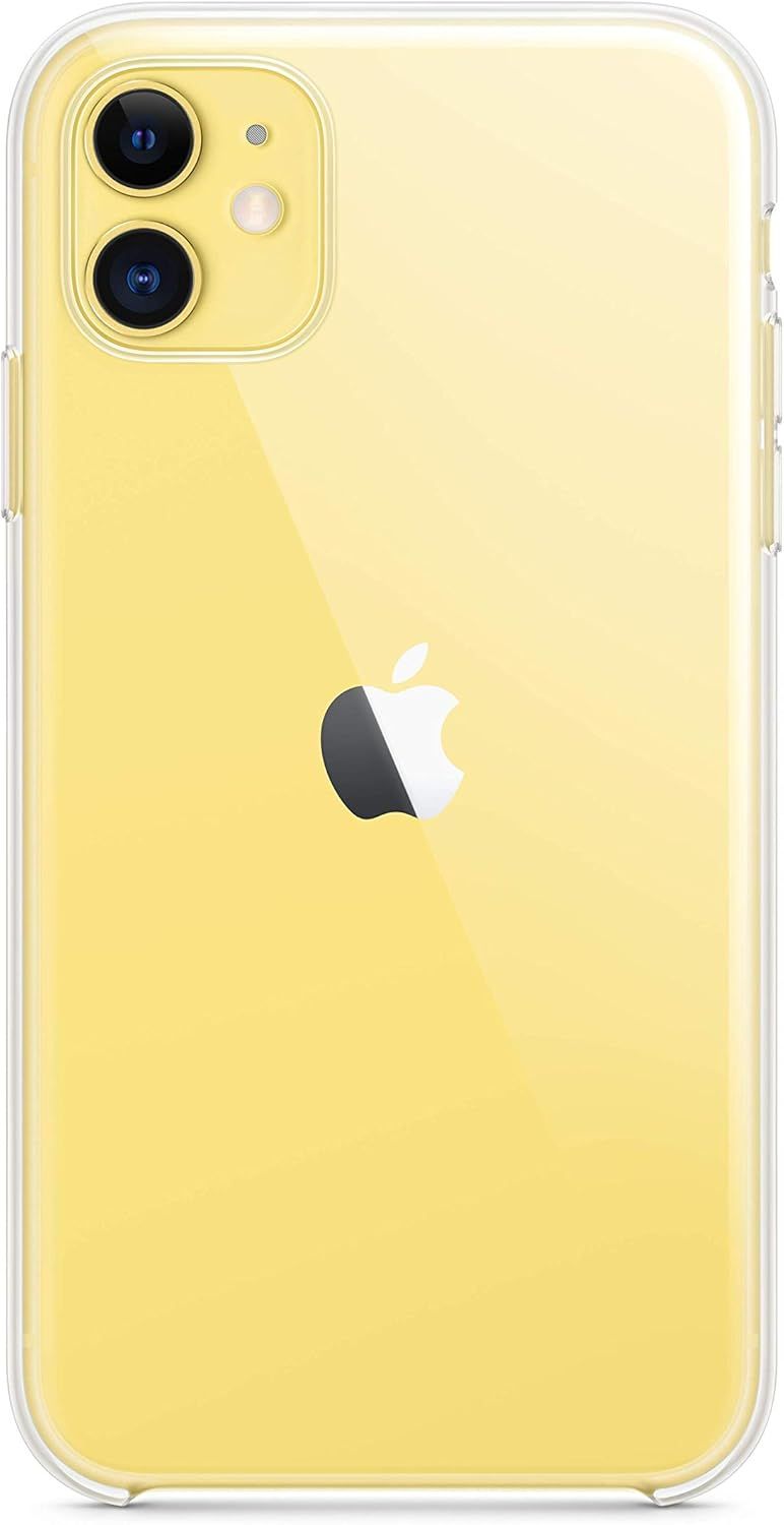 Apple Clear Phone Case for iPhone 11 - Clear by Apple - Refurbished - Brand New condition - Image 5