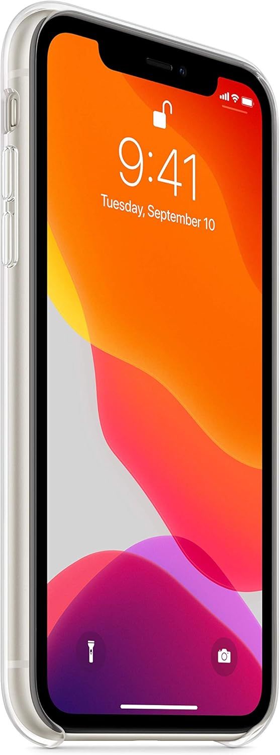 Apple Clear Phone Case for iPhone 11 - Clear by Apple - Refurbished - Brand New condition - Image 8