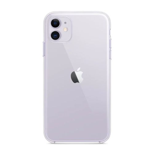 Apple Clear Phone Case for iPhone 11 - Clear by Apple - Refurbished - Brand New condition - CA$81.49