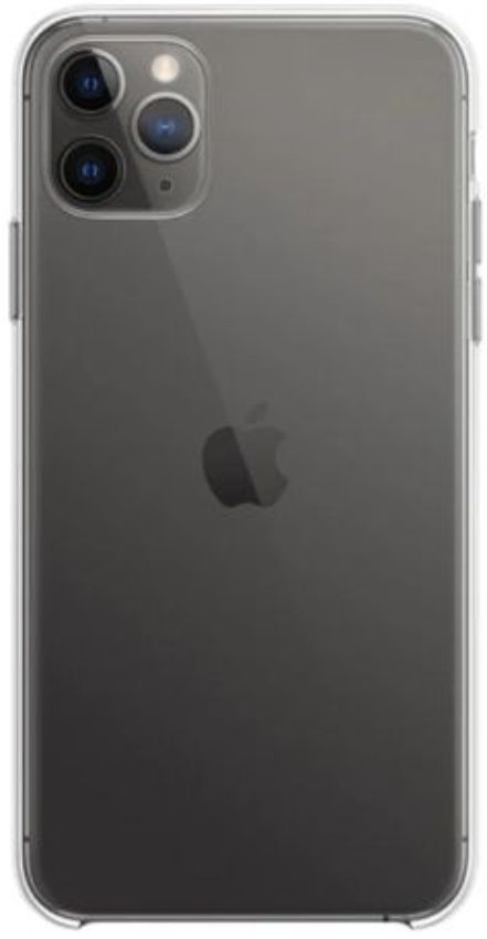 Apple Clear Phone Case for iPhone 11 Pro Max - Clear by Apple - Image 2