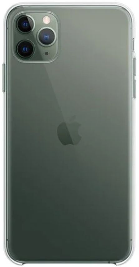 Apple Clear Phone Case for iPhone 11 Pro Max - Clear by Apple - Image 3
