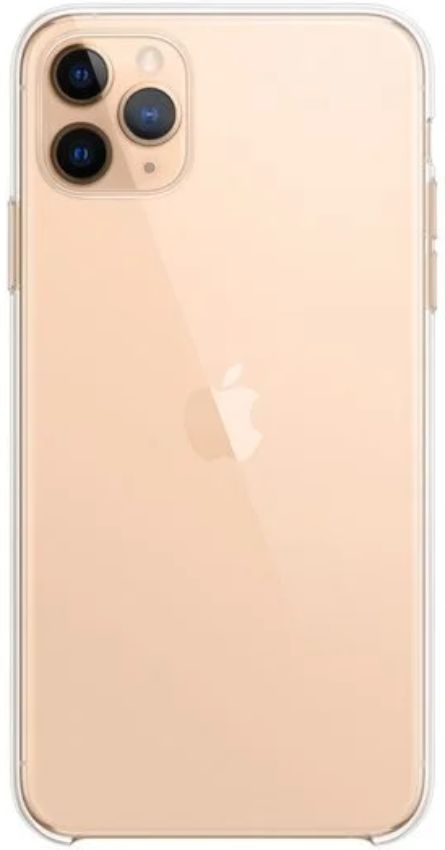 Apple Clear Phone Case for iPhone 11 Pro Max - Clear by Apple - Image 4