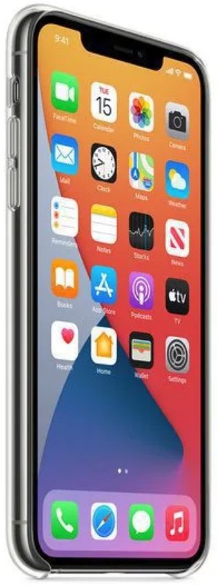 Apple Clear Phone Case for iPhone 11 Pro Max - Clear by Apple - Image 5