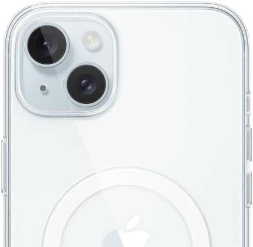 Apple Clear Phone Case for MagSafe for iPhone 15 - Clear by Apple - Refurbished - Brand New condition - Image 7