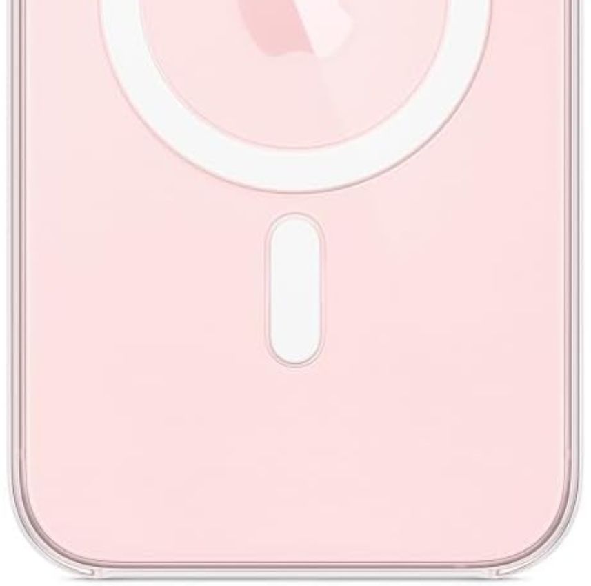 Apple Clear Phone Case for MagSafe for iPhone 15 - Clear by Apple - Refurbished - Brand New condition - Image 8