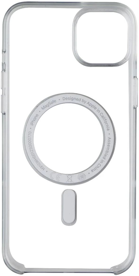 Apple Clear Phone Case for MagSafe for iPhone 15 Plus - Clear by Apple - Refurbished - Brand New condition - Image 6