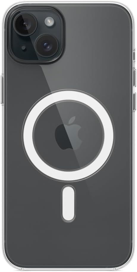 Apple Clear Phone Case for MagSafe for iPhone 15 Plus - Clear by Apple - Refurbished - Brand New condition - Image 8