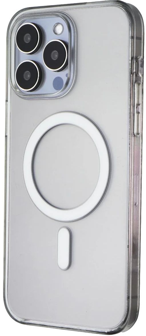 Apple Clear Phone Case for MagSafe for iPhone 15 Pro Max - Clear by Apple - Image 4