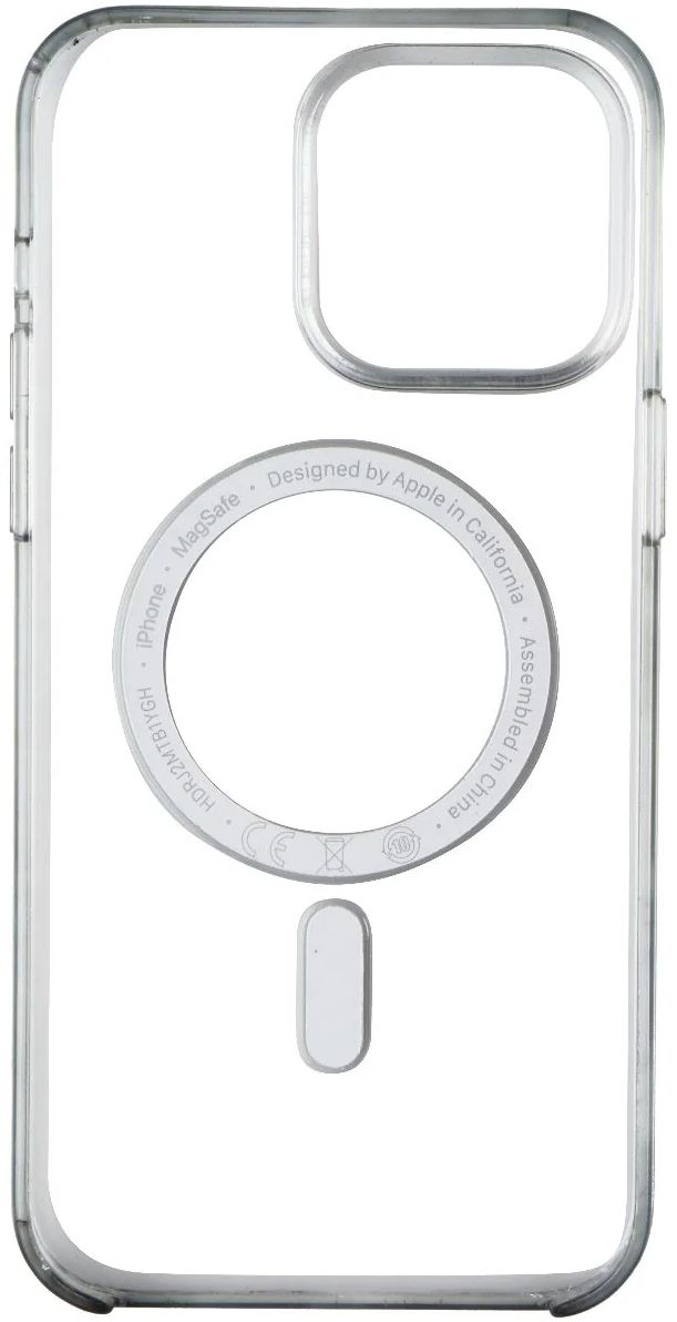 Apple Clear Phone Case for MagSafe for iPhone 15 Pro Max - Clear by Apple - Image 5