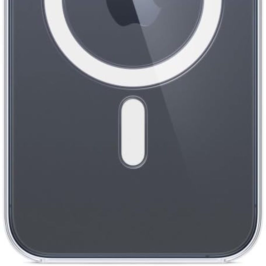 Apple Clear Phone Case for MagSafe for iPhone 15 Pro Max - Clear by Apple - Image 9