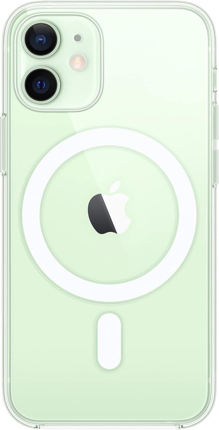 Apple Apple Clear Phone Case with MagSafe for iPhone 12 Mini - Clear by Apple - Image 4