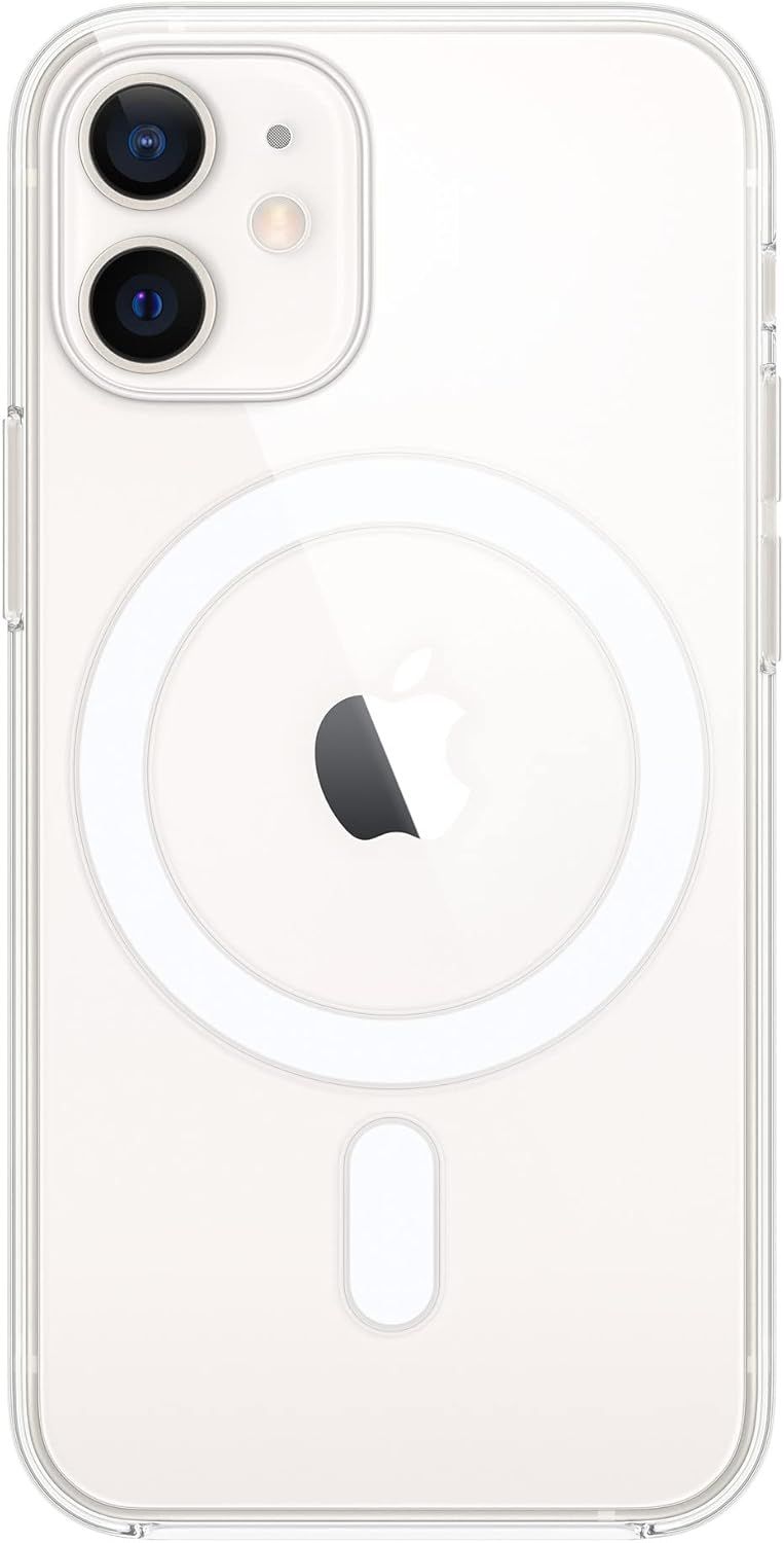 Apple Apple Clear Phone Case with MagSafe for iPhone 12 Mini - Clear by Apple - Image 6