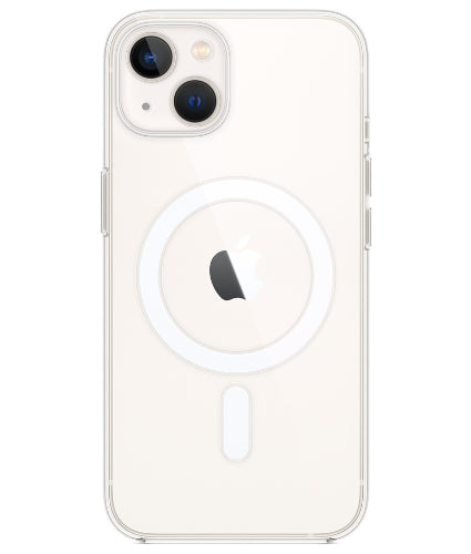 Apple Apple Clear Phone Case with MagSafe for iPhone 13 - Clear by Apple - Image 2