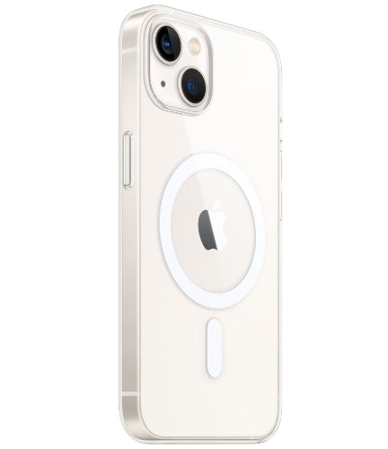 Apple Apple Clear Phone Case with MagSafe for iPhone 13 - Clear by Apple - Image 4