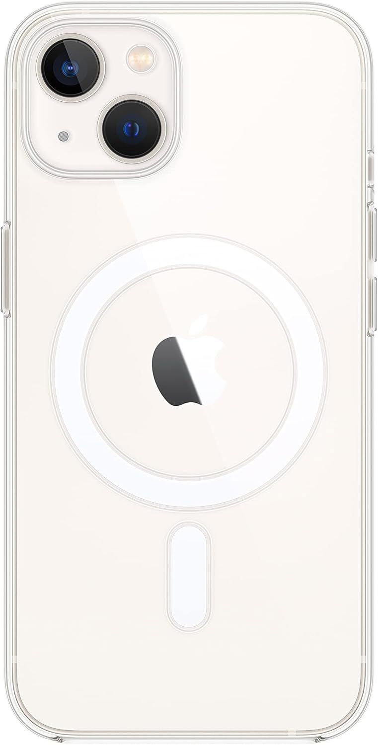 Apple Apple Clear Phone Case with MagSafe for iPhone 13 - Clear by Apple - Refurbished - Brand New condition - CA$81.49