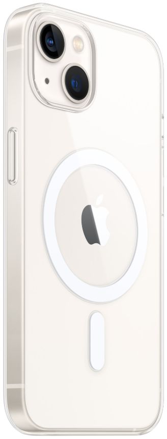 Apple Apple Clear Phone Case with MagSafe for iPhone 13 - Clear by Apple - Image 3