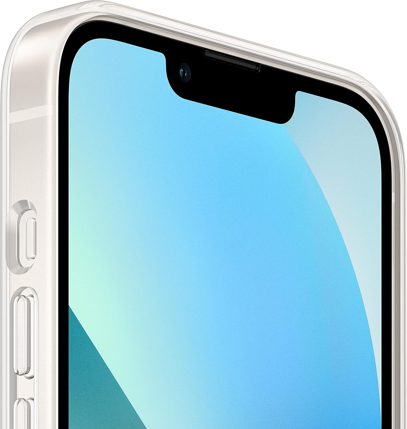 Apple Apple Clear Phone Case with MagSafe for iPhone 13 - Clear by Apple - Image 7