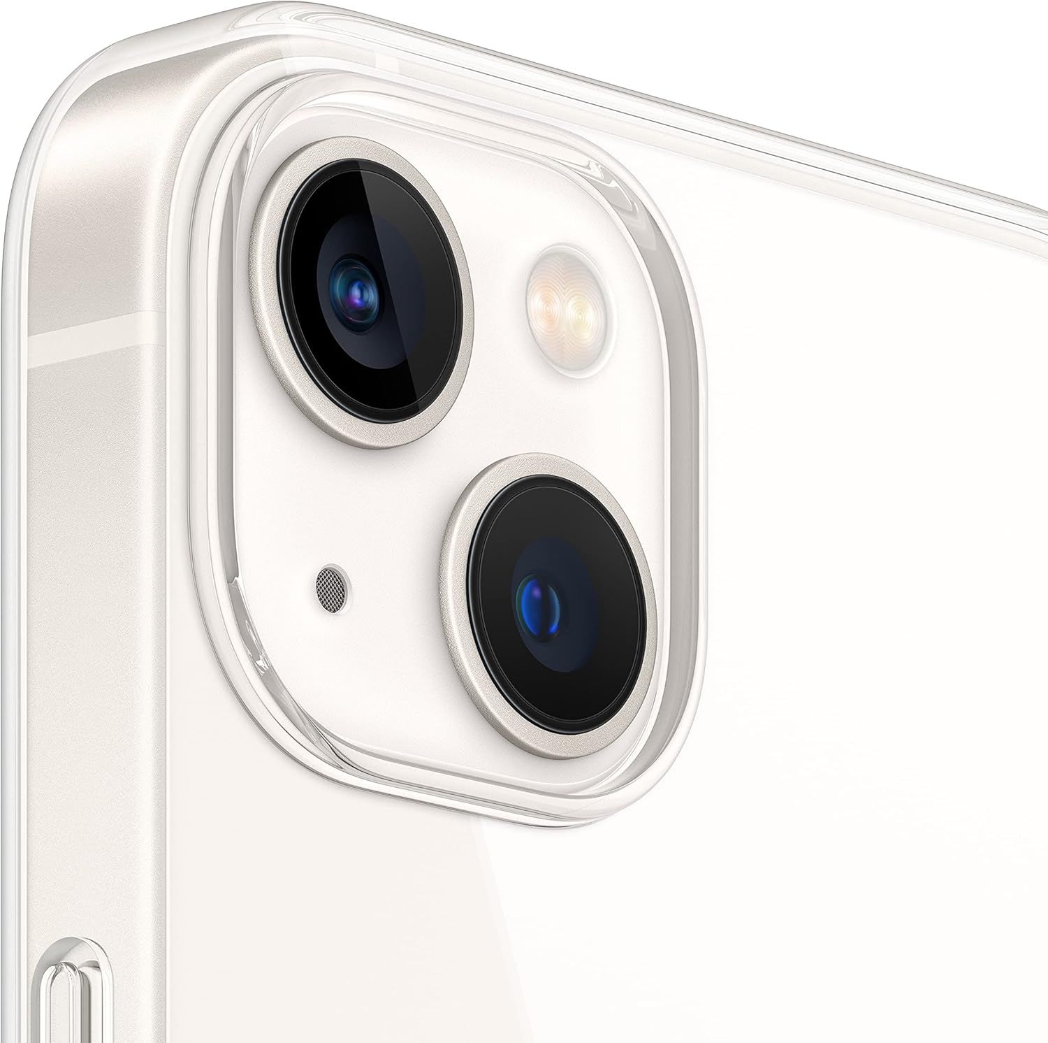 Apple Apple Clear Phone Case with MagSafe for iPhone 13 - Clear by Apple - Image 8