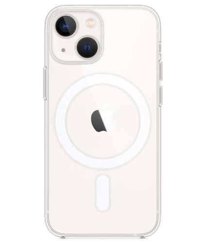 Apple Clear Phone Case with MagSafe for iPhone 13 mini - Clear by Apple - Refurbished - Brand New condition - CA$71.48