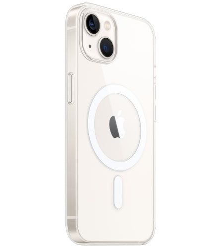 Apple Clear Phone Case with MagSafe for iPhone 13 mini - Clear by Apple - Refurbished - Brand New condition - Image 2