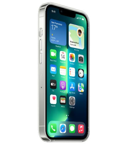 Apple Clear Phone Case with MagSafe for iPhone 13 Pro - Clear by Apple - Image 3