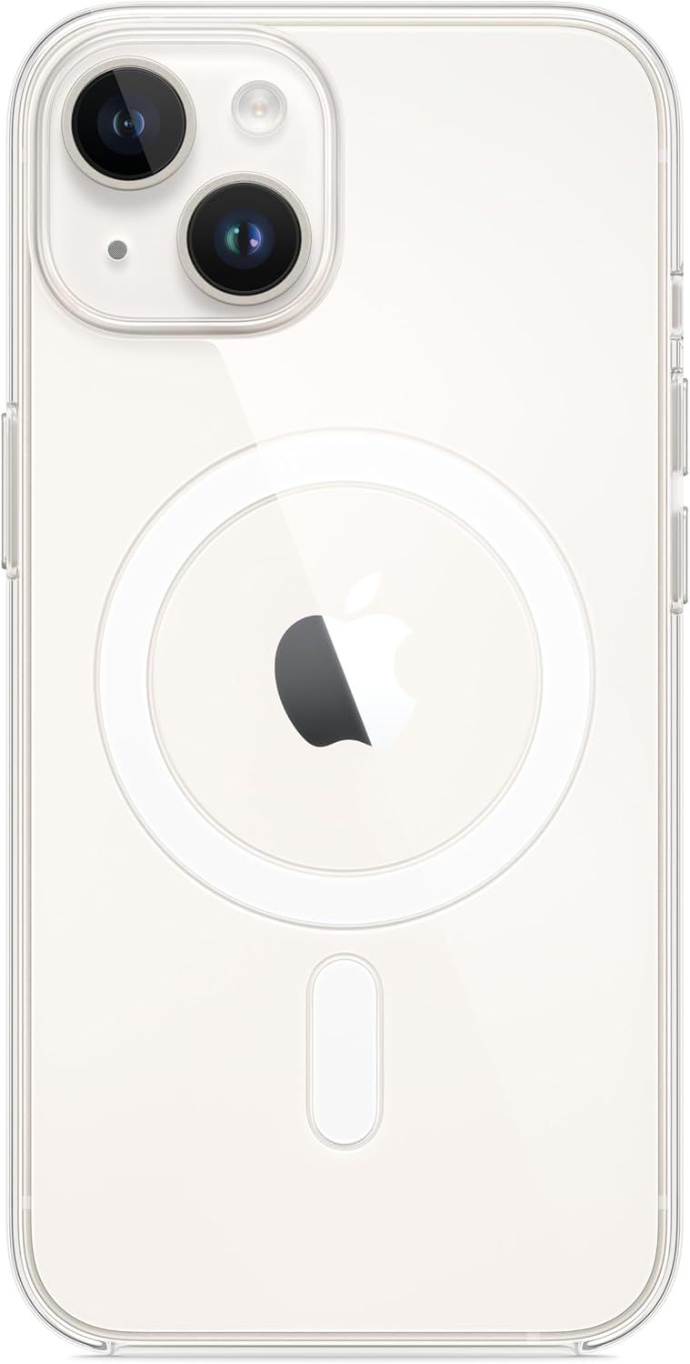 Apple Clear Phone Case with MagSafe for iPhone 14 - Clear by Apple - Refurbished - Brand New condition - CA$101.48