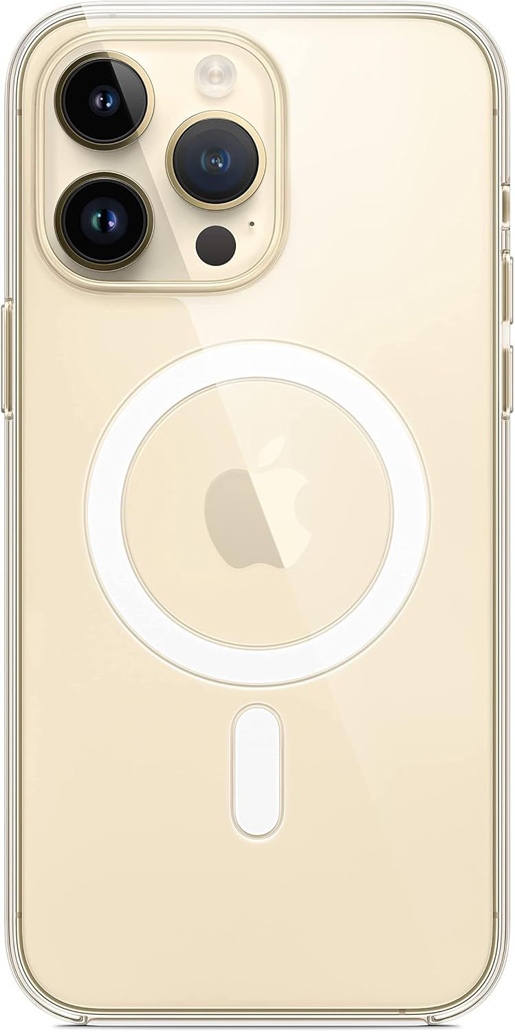 Apple Apple Clear Phone Case with MagSafe for iPhone 14 Pro Max - Clear by Apple - Image 2
