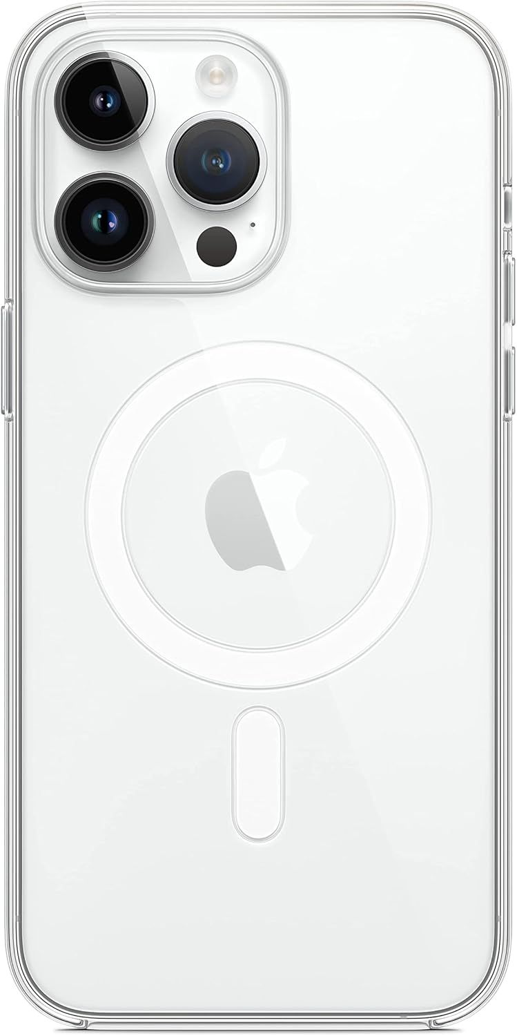 Apple Apple Clear Phone Case with MagSafe for iPhone 14 Pro Max - Clear by Apple - Image 3