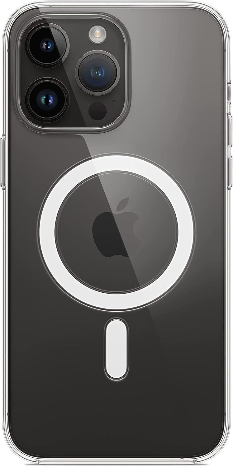 Apple Apple Clear Phone Case with MagSafe for iPhone 14 Pro Max - Clear by Apple - Image 4