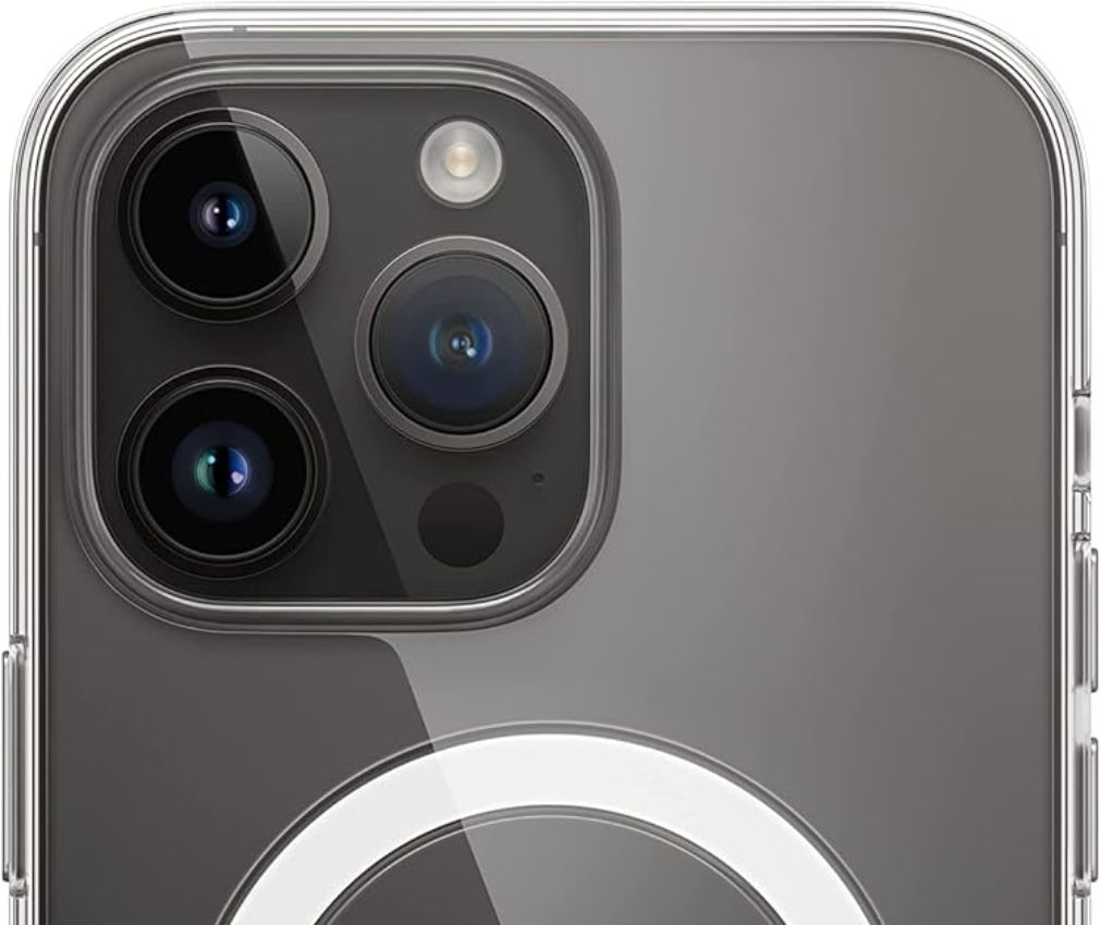 Apple Apple Clear Phone Case with MagSafe for iPhone 14 Pro Max - Clear by Apple - Image 5