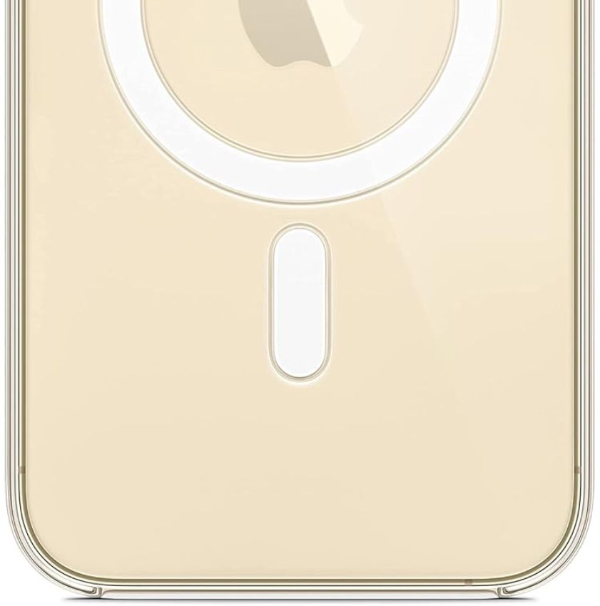 Apple Apple Clear Phone Case with MagSafe for iPhone 14 Pro Max - Clear by Apple - Image 6