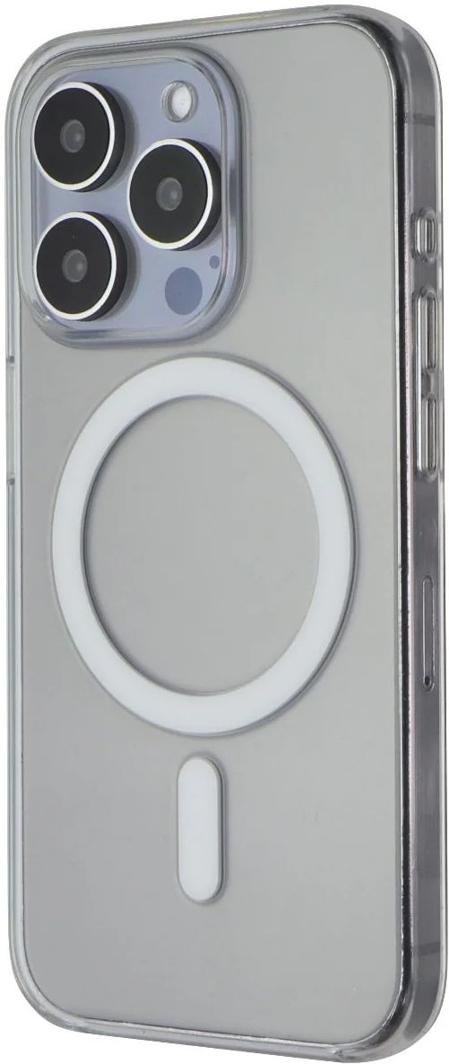 Apple Clear Phone Case with MagSafe for iPhone 15 Pro - Clear by Apple - Refurbished - Very Good condition - Image 4
