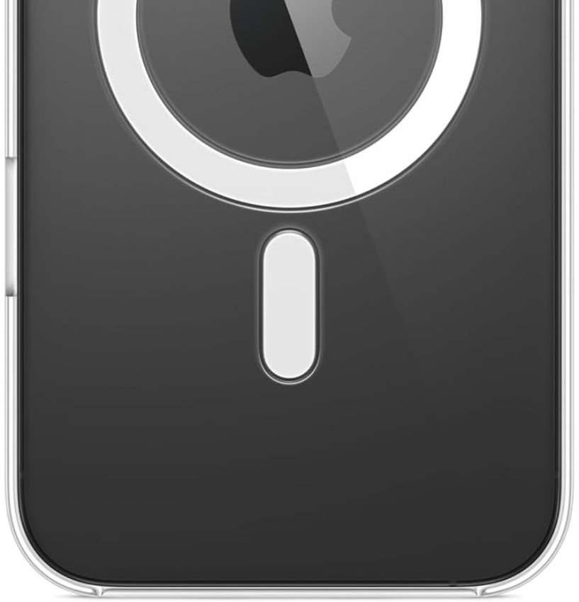 Apple Apple Clear Phone Case with Magsafe for iPhone 16 Pro Max - Clear by Apple - Image 6
