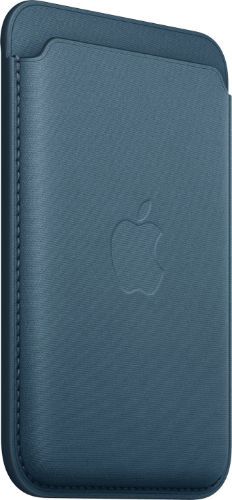 Apple FineWoven Wallet with MagSafe for iPhone - Pacific Blue by Apple - Image 2