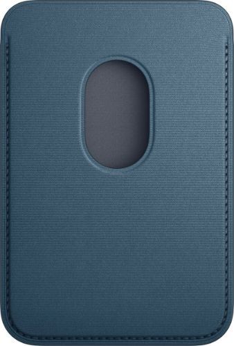 Apple FineWoven Wallet with MagSafe for iPhone - Pacific Blue by Apple - Image 3