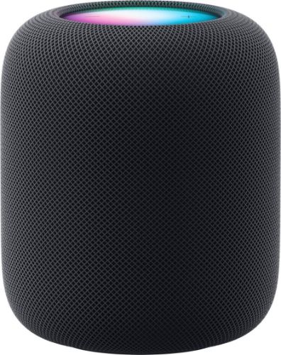 Apple HomePod 2nd Gen - Midnight by Apple - Refurbished - Like New condition - US$328.48