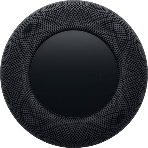 Apple HomePod 2nd Gen - Midnight by Apple - Refurbished - Like New condition - Image 2
